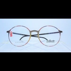 Silhouette 2901 6105 49-18 Eyeglasses